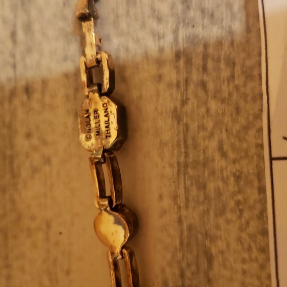 Nolan Miller Mixed Metal Rose Gold Multi inches in Length - Picture 3 of 14